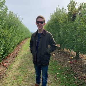 Meet your Posher, David